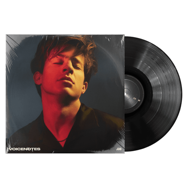 Vinil Charlie Puth - Voicenotes