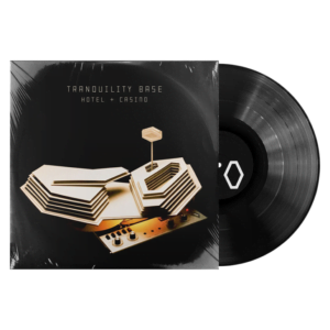 Vinil Arctic Monkeys – Tranquility Base Hotel + Casino