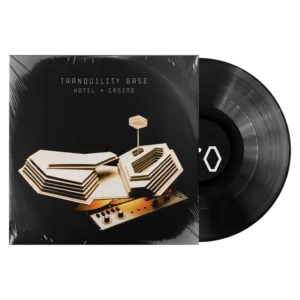 Vinil Arctic Monkeys – Tranquility Base Hotel + Casino