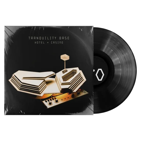 Vinil Arctic Monkeys – Tranquility Base Hotel + Casino