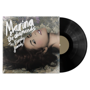 Vinil Marina and The Diamonds - The Family Jewels