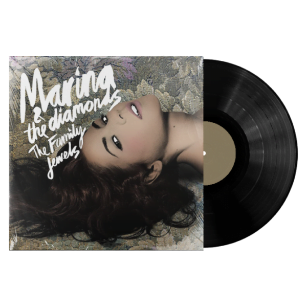 Vinil Marina and The Diamonds - The Family Jewels