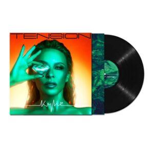 Vinil Kylie Minogue - Tension - LP Preto