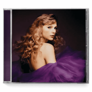 CD Taylor Swift - Speak Now (Taylor's Version)