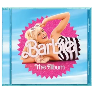 CD Barbie - The Album
