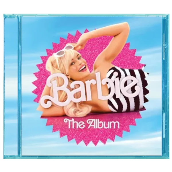 CD Barbie - The Album