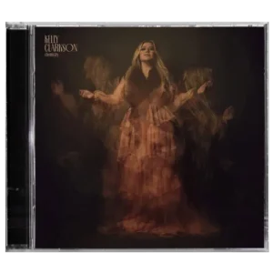 CD Kelly Clarskon - Chemistry