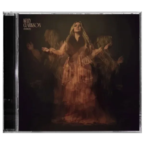 CD Kelly Clarskon - Chemistry
