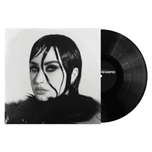 Vinil Demi Lovato - Revamped