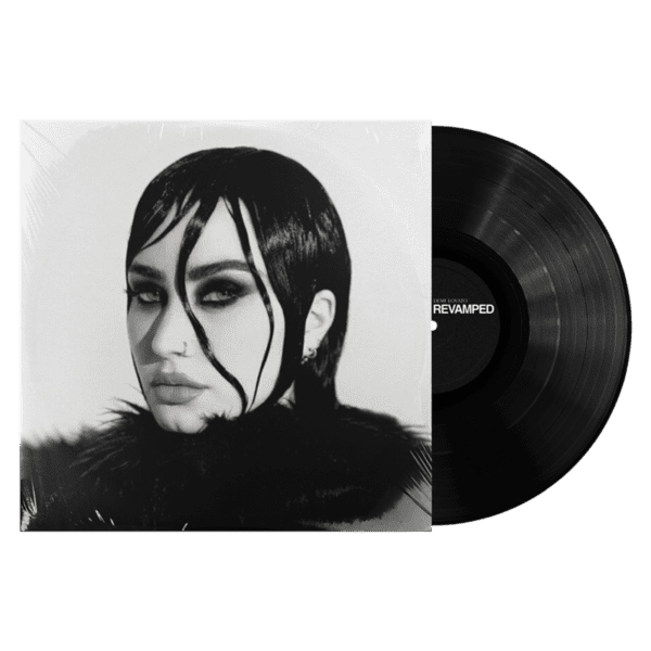 Vinil Demi Lovato - Revamped