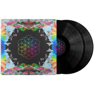 Vinil Coldplay - A Head Full Of Dreams