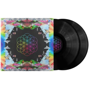 Vinil Coldplay - A Head Full Of Dreams