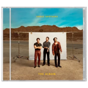 CD Jonas Brothers - The Album