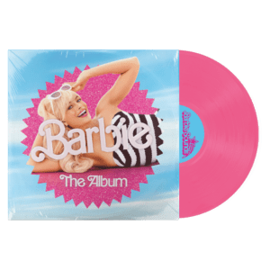 Vinil Barbie - The Album