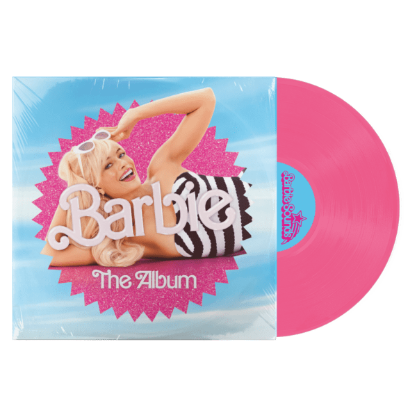 Vinil Barbie - The Album