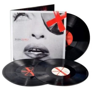 Vinil Madonna - Madame X Live