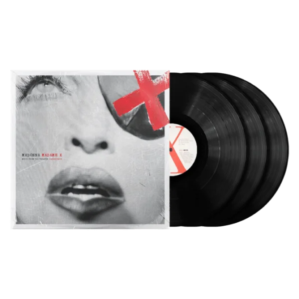 Vinil Madonna - Madame X Live