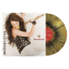 Vinil Miley Cyrus - Breakout (Gold & Black Splatter)