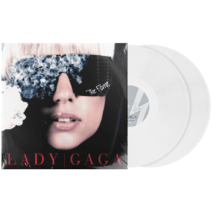 Vinil Lady Gaga - The Fame (15 Anos) - Opaque White
