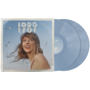 Vinil Taylor Swift - 1989 (Taylor's Version)