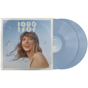 Vinil Taylor Swift - 1989 (Taylor's Version)