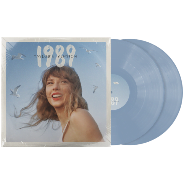 Vinil Taylor Swift - 1989 (Taylor's Version)