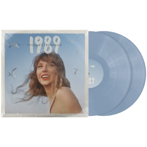 Vinil Taylor Swift - 1989 (Taylor's Version)