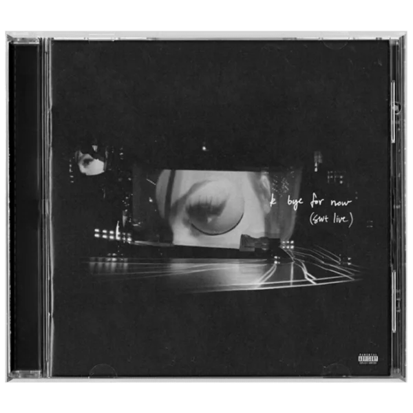 CD Ariana Grande - k bye for now (swt live) [RSD Drops 2021]