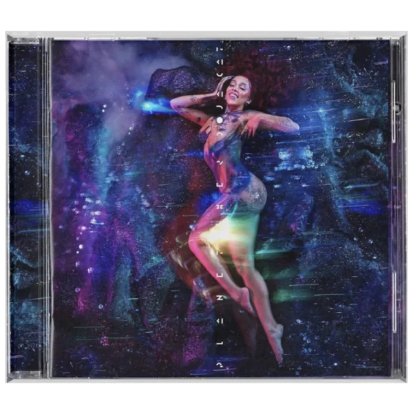 CD Doja Cat - Planet Her