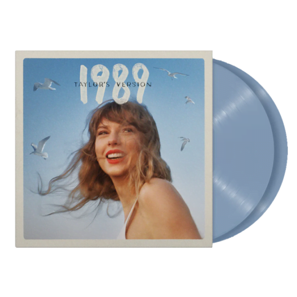 Vinil Taylor Swift - 1989 (Taylor's Version)