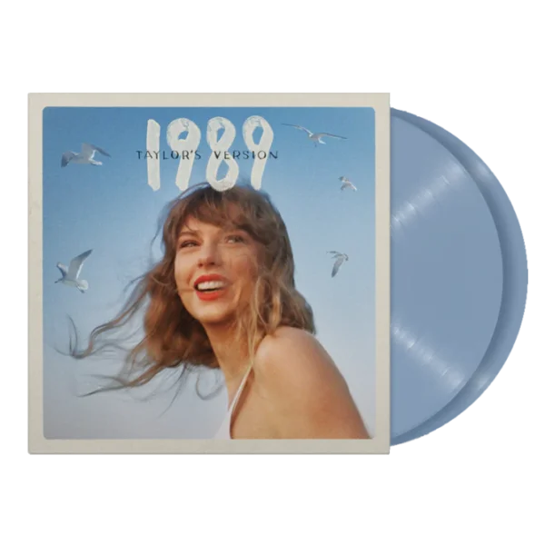 Vinil Taylor Swift - 1989 (Taylor's Version)