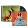 CD Demi Lovato - Dancing with the Devil... the Art of Starting Over (Autografado)