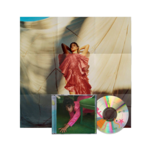 CD Camila Cabello - Familia (Capa Alternativa)