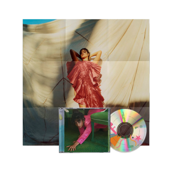 CD Camila Cabello - Familia (Capa Alternativa)