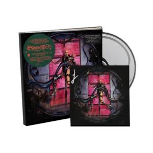CD Lady Gaga - Chromatica (Deluxe Autografado)