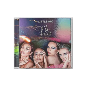 CD Litlle Mix - Confetti (Autografado)