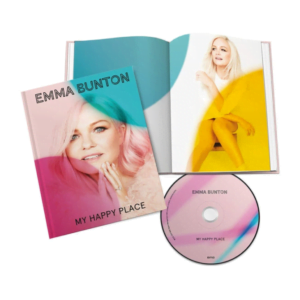 CD Emma Bunton - My Happy Place (Deluxe Edition)