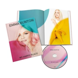 CD Emma Bunton - My Happy Place (Deluxe Edition)