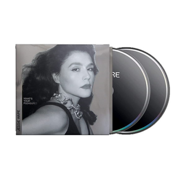 CD Jessie Ware - What's Your Pleasure? (Platinum Edition - Autografado)