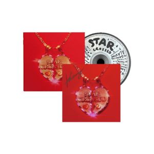 CD Kacey Musgraves - Star-Crossed - Autografado (Amazon Exclusive)