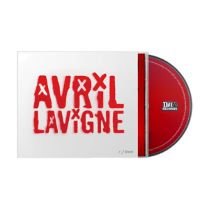 CD Avril Lavigne - Love Sux (Deluxe - Gratifado)