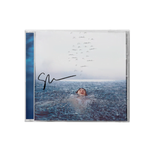 CD Shawn Mendes - Wonder (Autografado)
