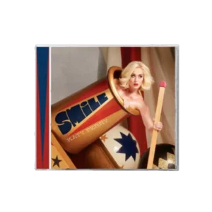 CD Katy Perry - Smile (Capa Alternativa 3)