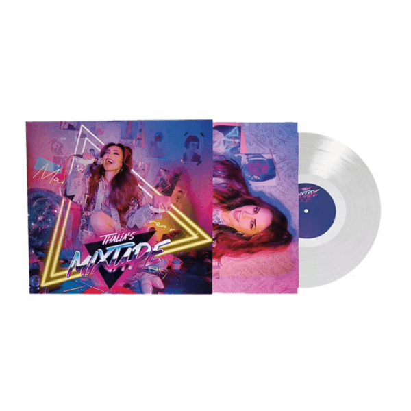 Vinil Thalia - Mixtape