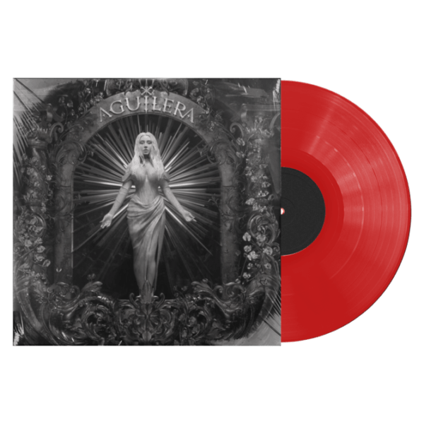 Vinil Christina Aguilera - Aguilera