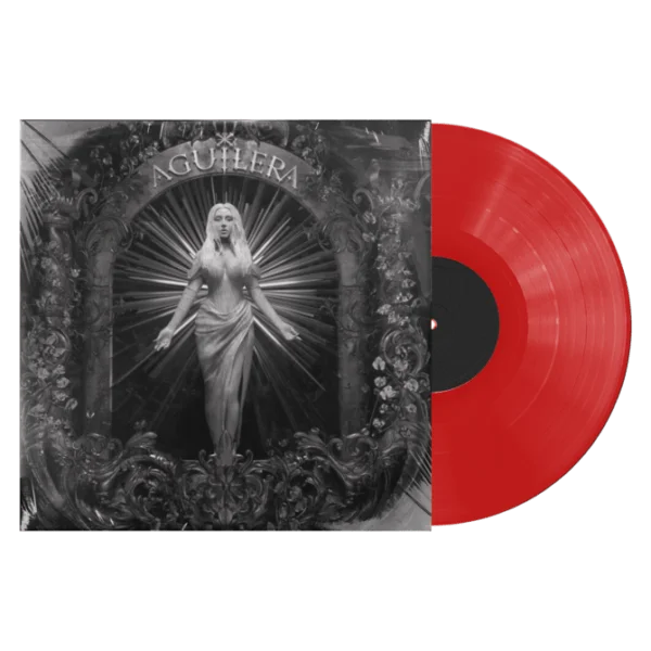 Vinil Christina Aguilera - Aguilera