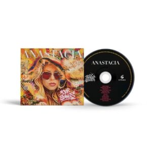 CD Anastacia - Our Songs