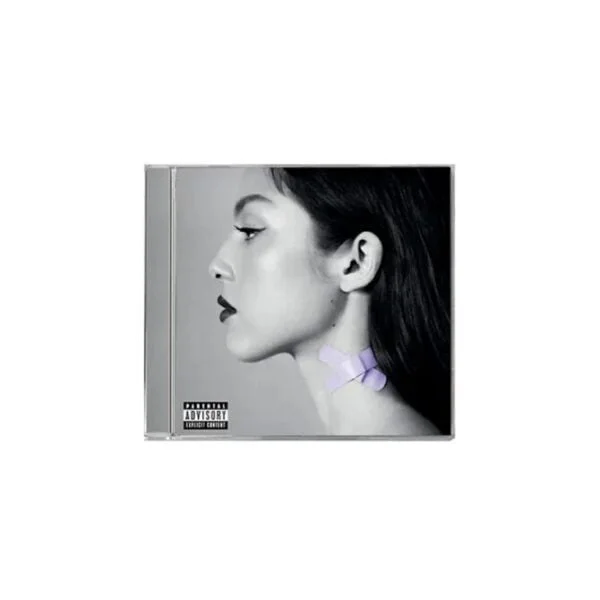 CD Single Olivia Rodrigo - Vampire