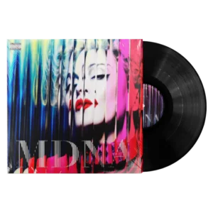 Vinil Madonna - MDNA