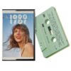 Fita K7 Taylor Swift - 1989 (Taylor's Version)
